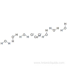 Cobalt chloride hexahydrate CAS 7791-13-1